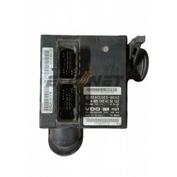 ΜΟΝΑΔΑ ΕΛΕΓΧΟΥ ΚΙΝΗΤΗΡΑ VDO MERCEDES BENZ A-CLASS/W168 A0255454132[2] A1661401200 MSM 1.1