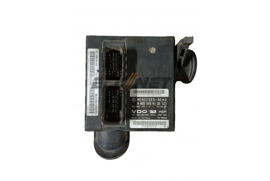 ΜΟΝΑΔΑ ΕΛΕΓΧΟΥ ΚΙΝΗΤΗΡΑ VDO MERCEDES BENZ A-CLASS/W168 A0255454132[2] A1661401200 MSM 1.1