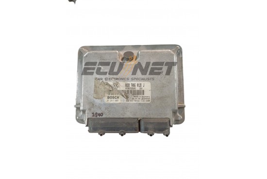 ΕΓΚΕΦΑΛΟΣ ΚΙΝΗΤΗΡΑ BOSCH VW GOLF 4 1.9 TDI 038906018J 0281001613