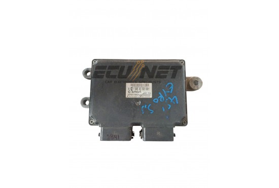 ΕΓΚΕΦΑΛΟΣ ΚΙΝΗΤΗΡΑ MITSUBISHI SMART FOR TWO 451 A4515456332/001 G2T60174H5ZE