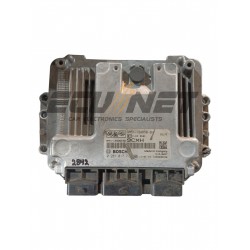 ΕΓΚΕΦΑΛΟΣ ΚΙΝΗΤΗΡΑ BOSCH FORD FOCUS 1.6 TDCI 9M51-12A650-BH 0281017771 9CXH DZL7S