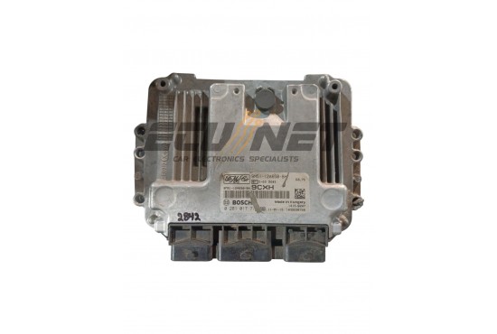 ΕΓΚΕΦΑΛΟΣ ΚΙΝΗΤΗΡΑ BOSCH FORD FOCUS 1.6 TDCI 9M51-12A650-BH 0281017771 9CXH DZL7S
