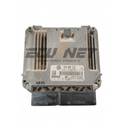 ΕΓΚΕΦΑΛΟΣ ΚΙΝΗΤΗΡΑ BOSCH SKODA OCTAVIA 1.8 3T0907115 0261201795 1Z0907115B MED17.5