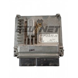 ΕΓΚΕΦΑΛΟΣ ΚΙΝΗΤΗΡΑ DELPHI SKODA OCTAVIA 1.6 TDI D4L907445E 28499989 DCM6.2V 20 05