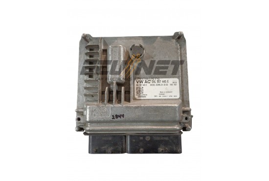 ΕΓΚΕΦΑΛΟΣ ΚΙΝΗΤΗΡΑ DELPHI SKODA OCTAVIA 1.6 TDI D4L907445E 28499989 DCM6.2V 20 05