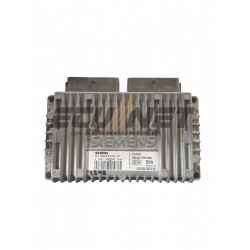 ΕΓΚΕΦΑΛΟΣ ΚΙΝΗΤΗΡΑ SIEMENS PEUGEOT 206 1.4 S118047519D 9642159780 TA2000 BVA 8200031512