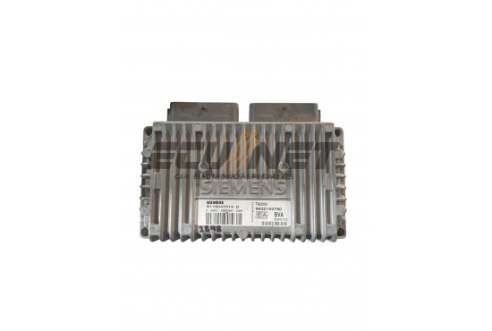 ΕΓΚΕΦΑΛΟΣ ΚΙΝΗΤΗΡΑ SIEMENS PEUGEOT 206 1.4 S118047519D 9642159780 TA2000 BVA 8200031512