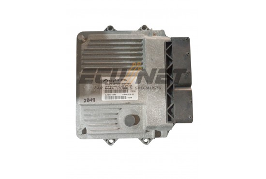 ΕΓΚΕΦΑΛΟΣ ΚΙΝΗΤΗΡΑ MAGNETI MARELLI LANCIA MUSA 1.3 MJET 51816275 MJD 6F3.M5 7160023000