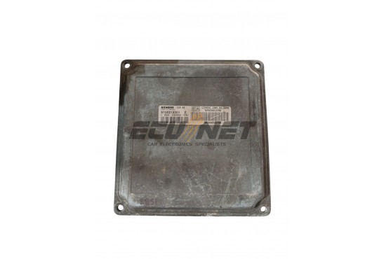 ΕΓΚΕΦΑΛΟΣ ΚΙΝΗΤΗΡΑ SIEMENS CITROEN C2 1.4 S120215301E SW9654812580 HW9640922780 SIM 82