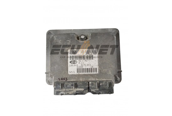 ΕΓΚΕΦΑΛΟΣ ΚΙΝΗΤΗΡΑ MAGNETI MARELLI SEAT IBIZA 1.4 036906034AL IAW4MV.AL 6160064404