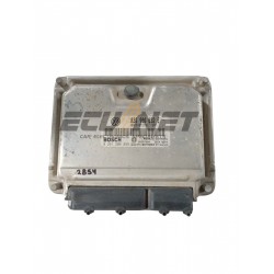 ΕΓΚΕΦΑΛΟΣ ΚΙΝΗΤΗΡΑ BOSCH SEAT LEON 1.4 036906032E 0261206859 MED7.5.10