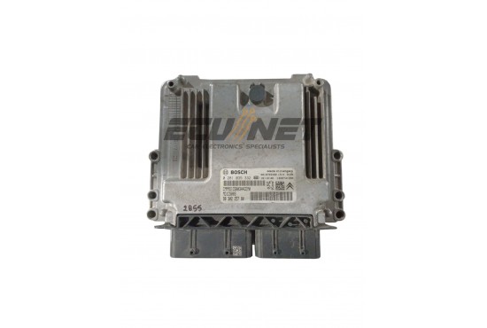 ΕΓΚΕΦΑΛΟΣ ΚΙΝΗΤΗΡΑ BOSCH CITROEN C3 1.5 HDI 0281035332 9830225780 MD1CS003