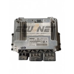 ΕΓΚΕΦΑΛΟΣ ΚΙΝΗΤΗΡΑ BOSCH PEUGEOT 308 1.6 0261S04689 9666104380 MED17.4