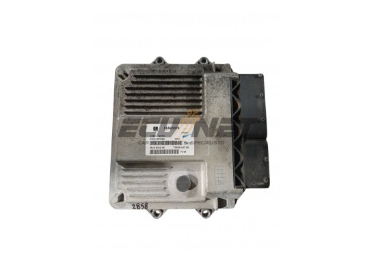 ΕΓΚΕΦΑΛΟΣ ΚΙΝΗΤΗΡΑ MAGNETI MARELLI SUZUKI SWIFT 1.3 DDIS 55563974 MJD 6O2.Y6 7160014700