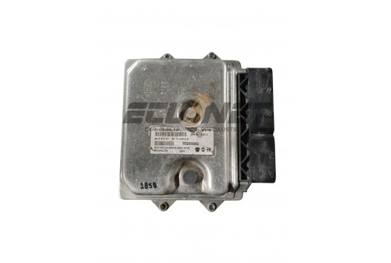 ΕΓΚΕΦΑΛΟΣ ΚΙΝΗΤΗΡΑ MAGNETI MARELLI FIAT 500 1.3 MJET 55255942 MJD 8F3.X1 BC0104974D