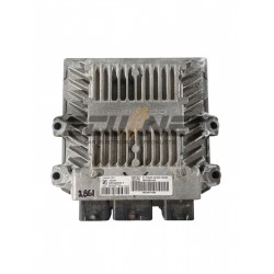 ΕΓΚΕΦΑΛΟΣ ΚΙΝΗΤΗΡΑ SIEMENS VDO CITROEN C3 1.4 HDI 5WS40285E-T 9663483180 9653451880 SID806