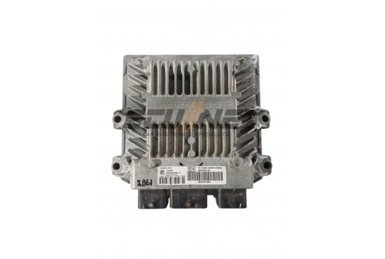 ΕΓΚΕΦΑΛΟΣ ΚΙΝΗΤΗΡΑ SIEMENS VDO CITROEN C3 1.4 HDI 5WS40285E-T 9663483180 9653451880 SID806