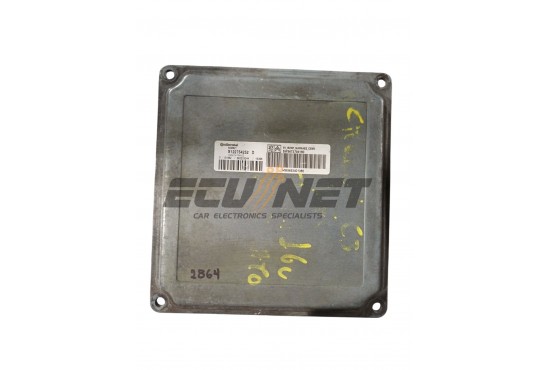 ΕΓΚΕΦΑΛΟΣ ΚΙΝΗΤΗΡΑ CONTINENTAL PEUGEOT 207 S122754252D SW9673794180 HW9663401380 SIM821