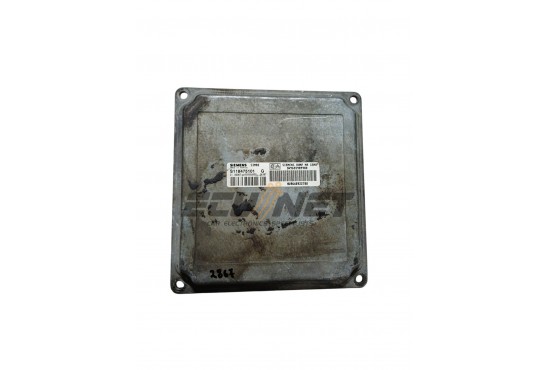 ΕΓΚΕΦΑΛΟΣ ΚΙΝΗΤΗΡΑ SIEMENS CITROEN C3 S118475101G SW9655989980 HW9640922780 SIM82
