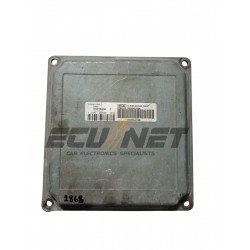 ΕΓΚΕΦΑΛΟΣ ΚΙΝΗΤΗΡΑ SIEMENS VDO CITROEN C2/C3 S122754252C SW9664278280 HW9663401380 SIM821