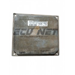 ΕΓΚΕΦΑΛΟΣ ΚΙΝΗΤΗΡΑ SIEMENS FORD FIESTA 1.4 S120977003A 4S61-12A650-EB 6AZB J38AC SIM 210 