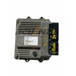 ENGINE ECU MAGNETI MARELLI FIAT GRANDE PUNTO 1.3 JTD 51843364 MJD 6F3.PO 7160025800 HW04P D032