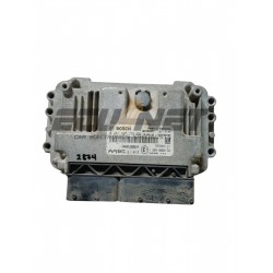 ΕΓΚΕΦΑΛΟΣ ΚΙΝΗΤΗΡΑ BOSCH OPEL ZAFIRA B 1.6 0261S07735 55586121 AA9C B11012 110R-000192