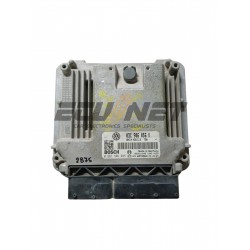 ΕΓΚΕΦΑΛΟΣ ΚΙΝΗΤΗΡΑ BOSCH VW GOLF5 1.4 03C906056K 0261S02035 MED9.5.10