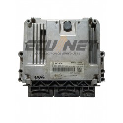 ΕΓΚΕΦΑΛΟΣ ΚΙΝΗΤΗΡΑ BOSCH RENAULT TRAFIC 1.6 DCI 0281033357 237106626R 237108353R 