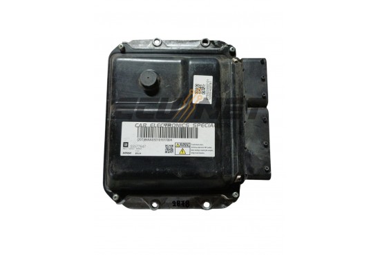 ΕΓΚΕΦΑΛΟΣ ΚΙΝΗΤΗΡΑ DENSO OPEL ASTRA J 1.7 CDTI 55577647 MB275800-8884