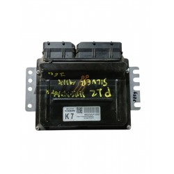 ΕΓΚΕΦΑΛΟΣ ΚΙΝΗΤΗΡΑ HITACHI NISSAN PRIMERA 1.6 MEC37-010 K7 MEC37-010 F1 5X19