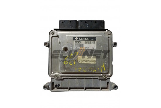 ΕΓΚΕΦΑΛΟΣ ΚΙΝΗΤΗΡΑ KEFICO HYUNDAI I30 1.4 39112-2B102 9001040164KC GFD-A44CF51-5000 M7.9.8