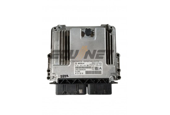 ΕΓΚΕΦΑΛΟΣ ΚΙΝΗΤΗΡΑ BOSCH PEUGEOT/CITROEN 1.5 0281039490 9851039580 MD1CS003