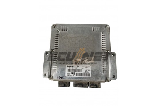 ΕΓΚΕΦΑΛΟΣ ΚΙΝΗΤΗΡΑ BOSCH CITROEN C5 2.0 HDI 0281011340 9652386080 EDC15C2 95 