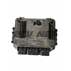 ΕΓΚΕΦΑΛΟΣ ΚΙΝΗΤΗΡΑ BOSCH FIAT SCUDO 1.6 JTD 0281012982 9665091180 EDC16C34 