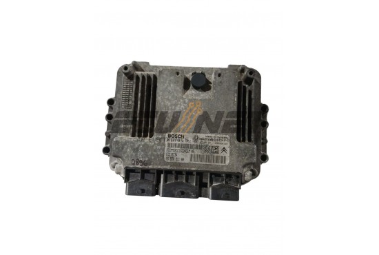 ΕΓΚΕΦΑΛΟΣ ΚΙΝΗΤΗΡΑ BOSCH FIAT SCUDO 1.6 JTD 0281012982 9665091180 EDC16C34 