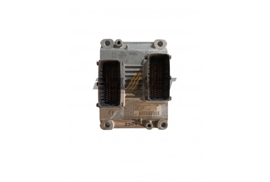 ΕΓΚΕΦΑΛΟΣ ΚΙΝΗΤΗΡΑ BOSCH FIAT IDEA 1.2 0261208205 00551952710 ME73H4F020 A152 3