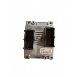 ΕΓΚΕΦΑΛΟΣ ΚΙΝΗΤΗΡΑ BOSCH OPEL CORSA C 1.2 0261207962 55350552 SD 1039S03519 Z12XE