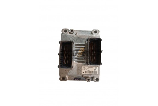 ΕΓΚΕΦΑΛΟΣ ΚΙΝΗΤΗΡΑ BOSCH OPEL CORSA C 1.2 0261207962 55350552 SD 1039S03519 Z12XE