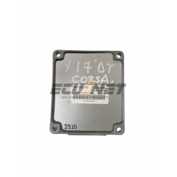 ΕΓΚΕΦΑΛΟΣ ΚΙΝΗΤΗΡΑ DELPHI DELCO OPEL COMBO/CORSA C 1.7 DTI 12237929 8973583774 DYNT TX2 ECM