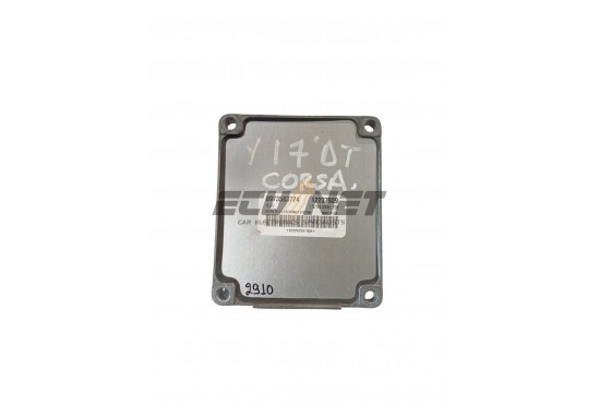 ΕΓΚΕΦΑΛΟΣ ΚΙΝΗΤΗΡΑ DELPHI DELCO OPEL COMBO/CORSA C 1.7 DTI 12237929 8973583774 DYNT TX2 ECM