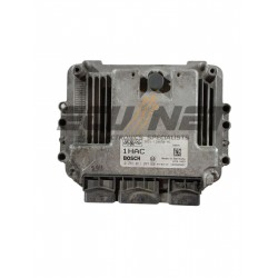 ΕΓΚΕΦΑΛΟΣ ΚΙΝΗΤΗΡΑ BOSCH FORD C-MAX 1.6 TDCI 0281011263 3M51-12A650-MC 1HAC T5BVX