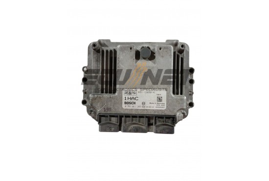 ΕΓΚΕΦΑΛΟΣ ΚΙΝΗΤΗΡΑ BOSCH FORD C-MAX 1.6 TDCI 0281011263 3M51-12A650-MC 1HAC T5BVX
