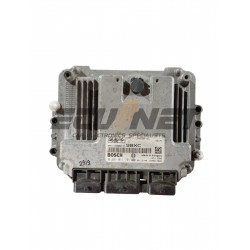 ΕΓΚΕΦΑΛΟΣ ΚΙΝΗΤΗΡΑ BOSCH FORD FOCUS 1.6 TDCI 0281011701 6M51-12A650-NC 9BXC DZL7C