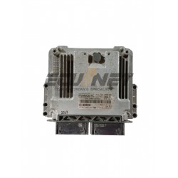 ΕΓΚΕΦΑΛΟΣ ΚΙΝΗΤΗΡΑ BOSCH FORD FIESTA 1.5 TDCI 0281034427 F1B1-12A650-BDB F1F1-12B684-ZA DZL7S