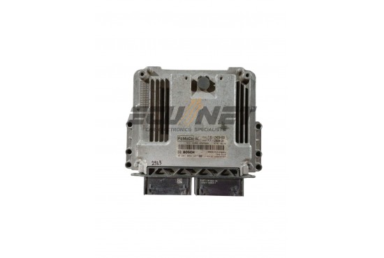 ΕΓΚΕΦΑΛΟΣ ΚΙΝΗΤΗΡΑ BOSCH FORD FIESTA 1.5 TDCI 0281034427 F1B1-12A650-BDB F1F1-12B684-ZA DZL7S