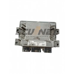 ΕΓΚΕΦΑΛΟΣ ΚΙΝΗΤΗΡΑ CONTINENTAL FORD FIESTA 1.4 TDCI S180047003H 8V21-12A650-TH OTAH J38AC EMS2102