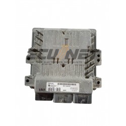 ΕΓΚΕΦΑΛΟΣ ΚΙΝΗΤΗΡΑ CONTINENTAL FORD FOCUS 1.6 TDCI S180133007F BV61-12A650-NF J38AC SID807EVO