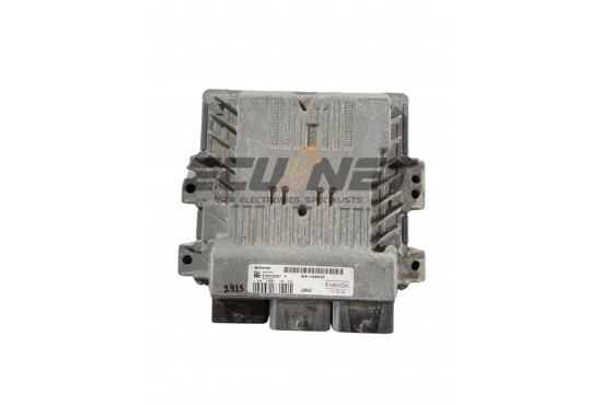 ΕΓΚΕΦΑΛΟΣ ΚΙΝΗΤΗΡΑ CONTINENTAL FORD FOCUS 1.6 TDCI S180133007F BV61-12A650-NF J38AC SID807EVO