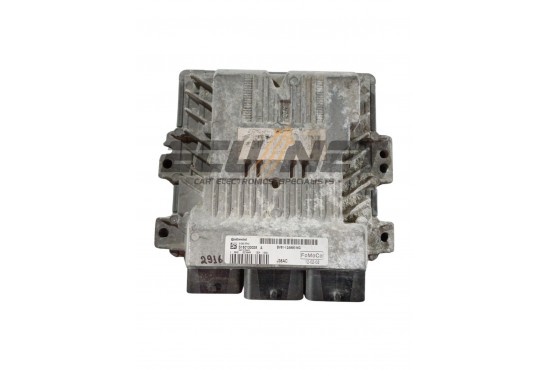 ΕΓΚΕΦΑΛΟΣ ΚΙΝΗΤΗΡΑ CONTINENTAL FORD FOCUS 1.6 TDCI S180133028A BV61-12A650-NG J38AC SID807EVO